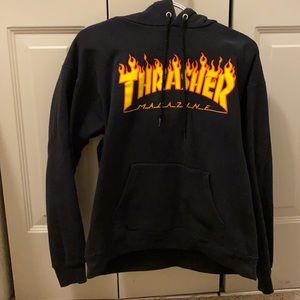 Thrasher hoodie
